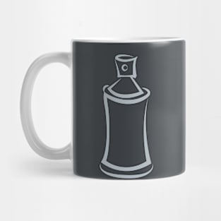 Spray Mug